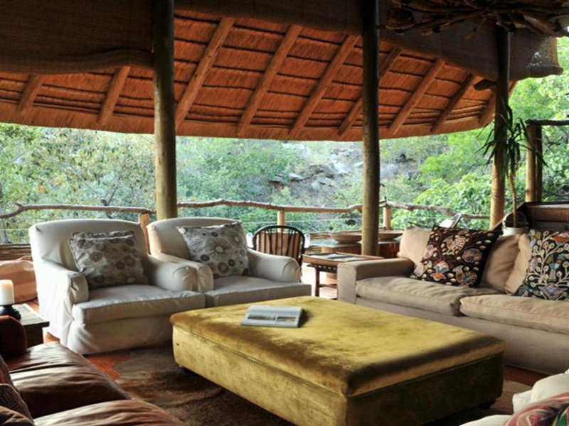 Buffalo Ridge Safari Lodge, Madikwe Game Reserve, South Africa