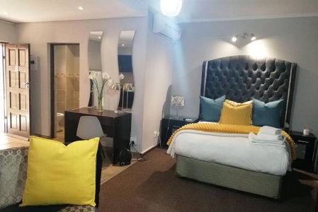 Beautiful Apartm B10 Situated in Bains Game Lodge, Bloemfontein, South Africa