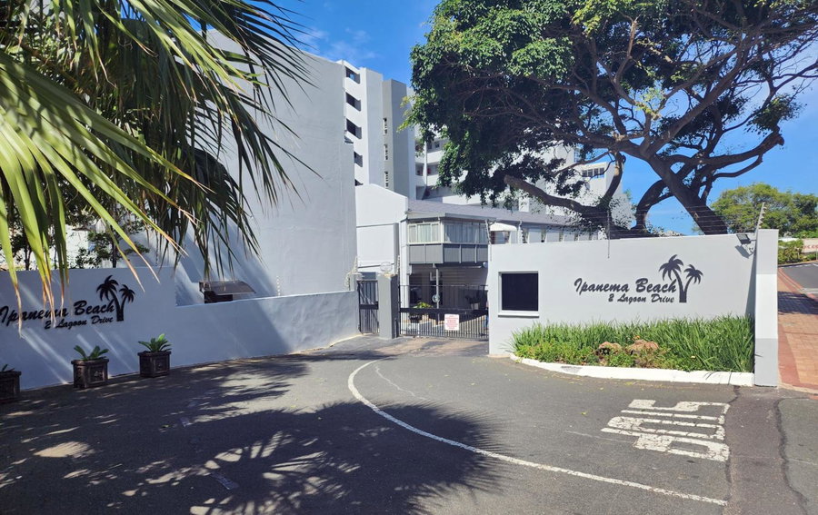 9 Ipanema Umhlanga 5 Sleeper garden unit next to The Oyster Box Hotel, Durban, South Africa