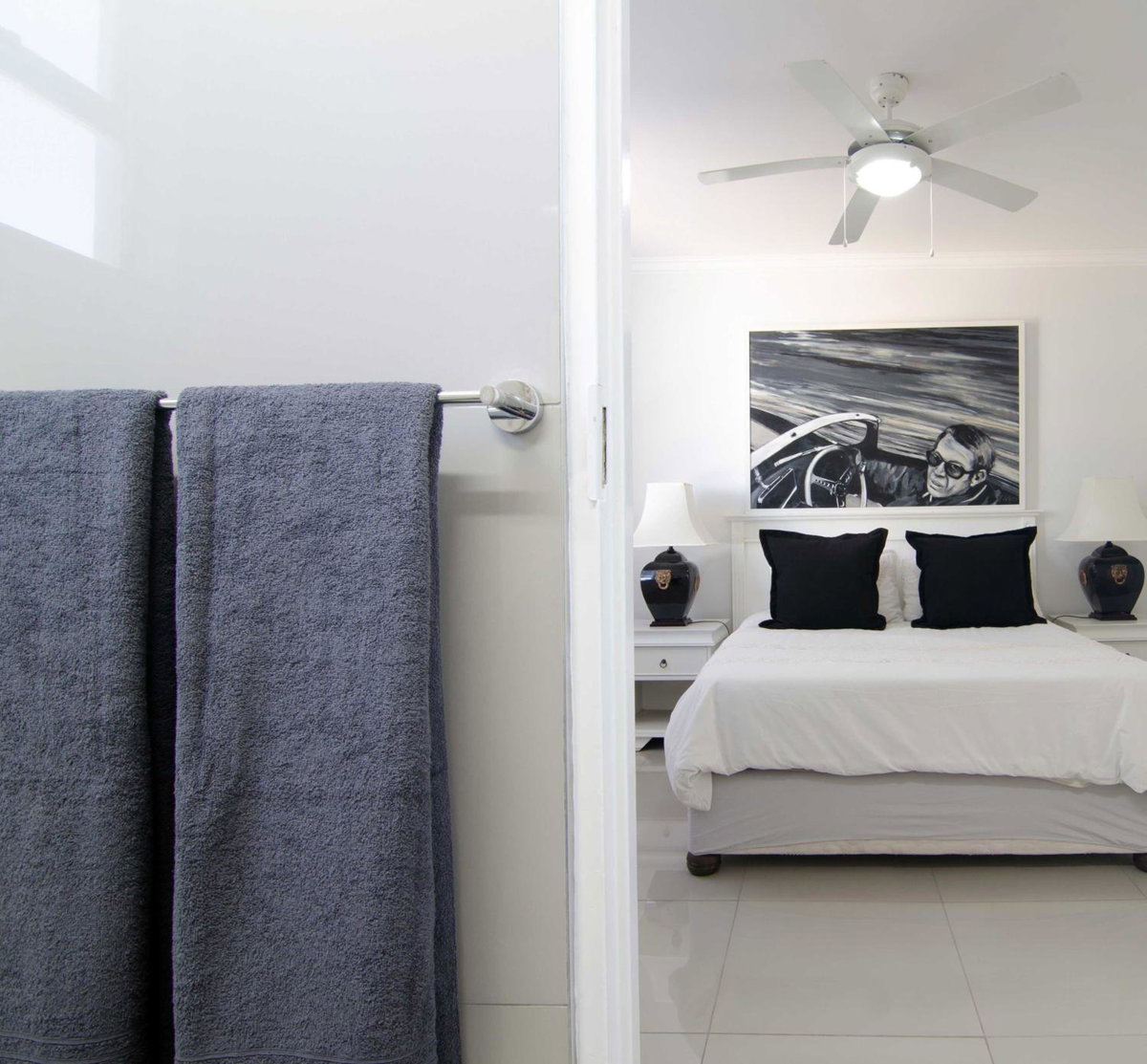 Hotel · 9 Ipanema Umhlanga 5 Sleeper garden unit next to The Oyster Box Hotel, Durban