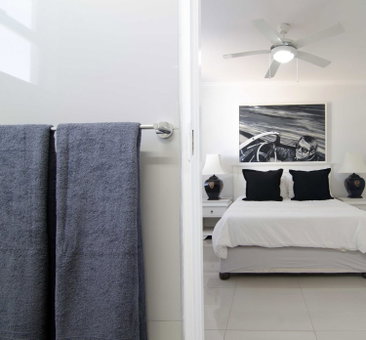 9 Ipanema Umhlanga 5 Sleeper garden unit next to The Oyster Box Hotel, Durban, South Africa
