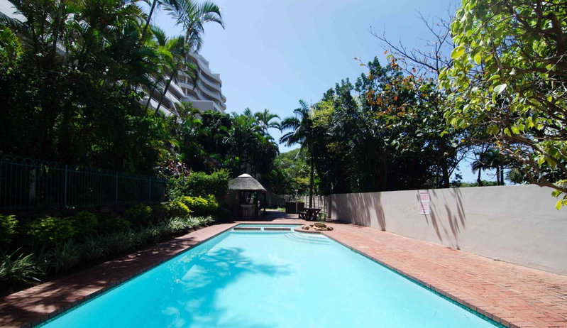 9 Ipanema Umhlanga 5 Sleeper garden unit next to The Oyster Box Hotel, Durban, South Africa