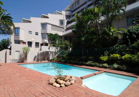 9 Ipanema Umhlanga 5 Sleeper garden unit next to The Oyster Box Hotel, Durban, South Africa