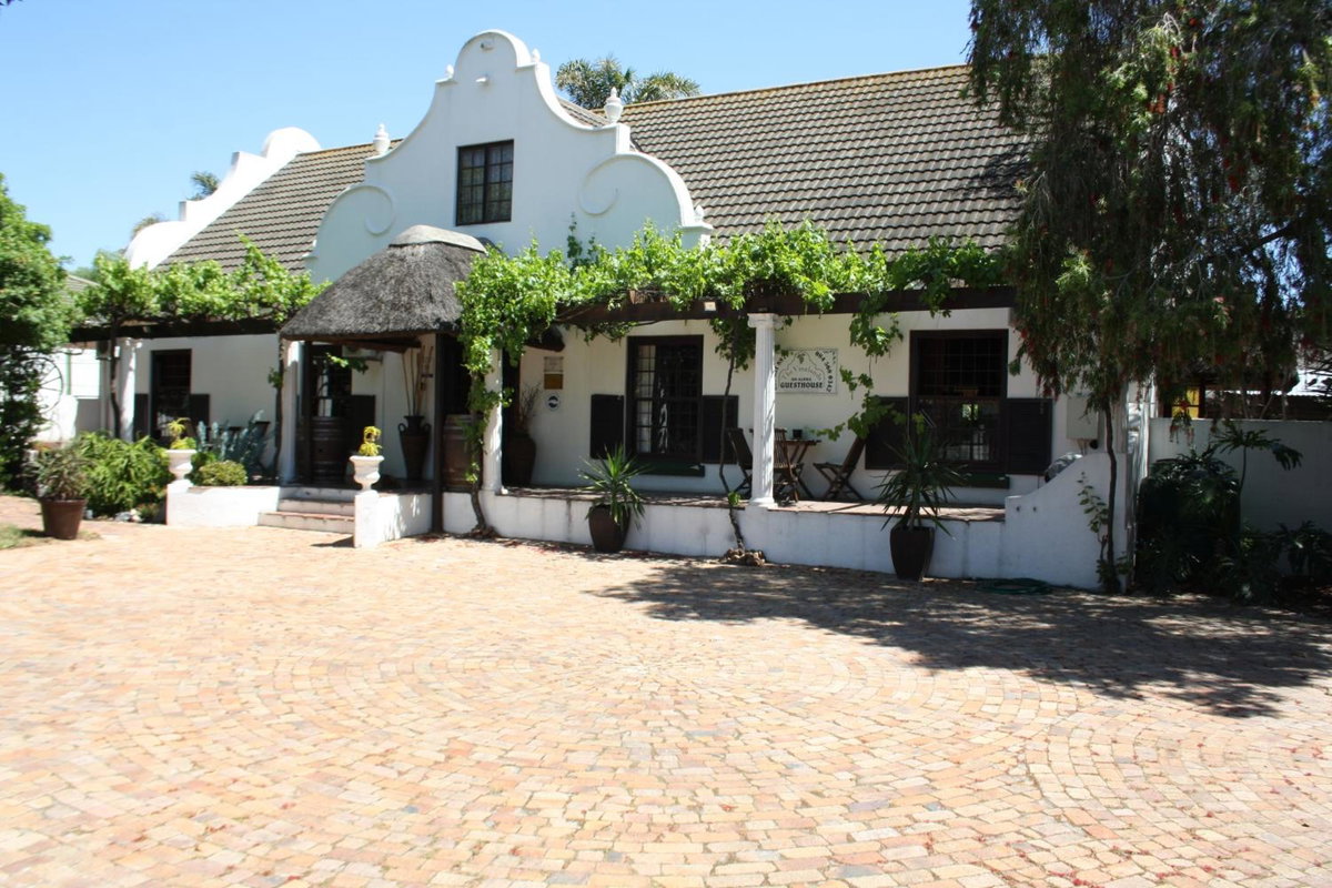Hotel · The Vinelands on Alpha Guest House, Cape Town