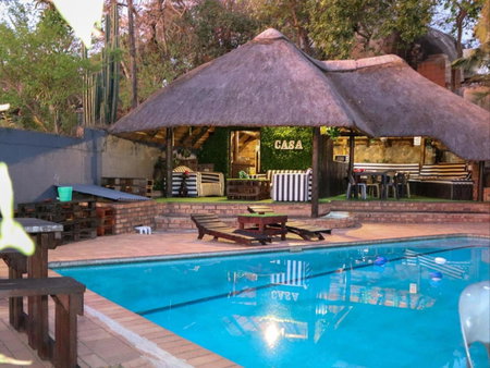 Casa Palmeira, Nelspruit, South Africa