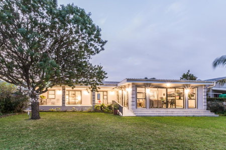 Oceanview B&B, East London, South Africa
