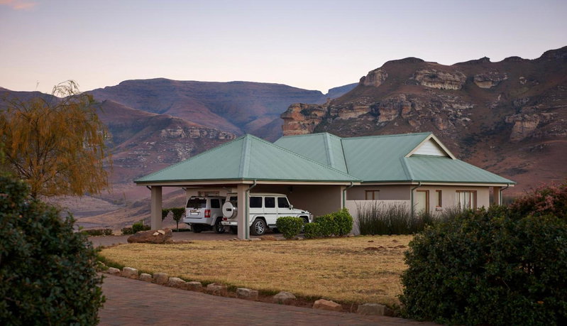 Dynasty Red Mountain Ranch, Clarens, South Africa