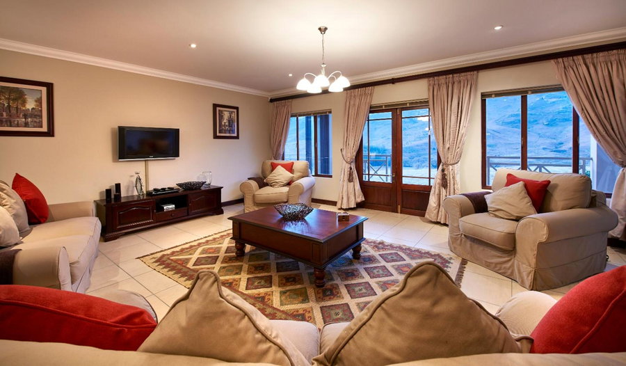 Dynasty Red Mountain Ranch, Clarens, South Africa