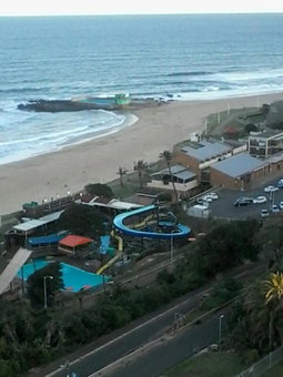 A Beach Condo, Durban, South Africa