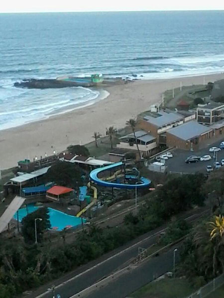 A Beach Condo, Durban, South Africa