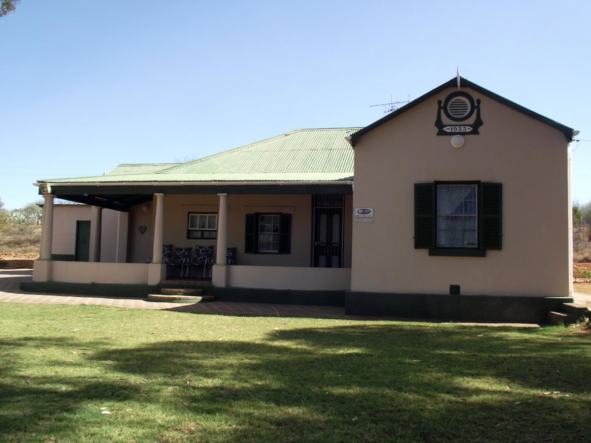 Hotel · Blye Uitsig, Oudtshoorn