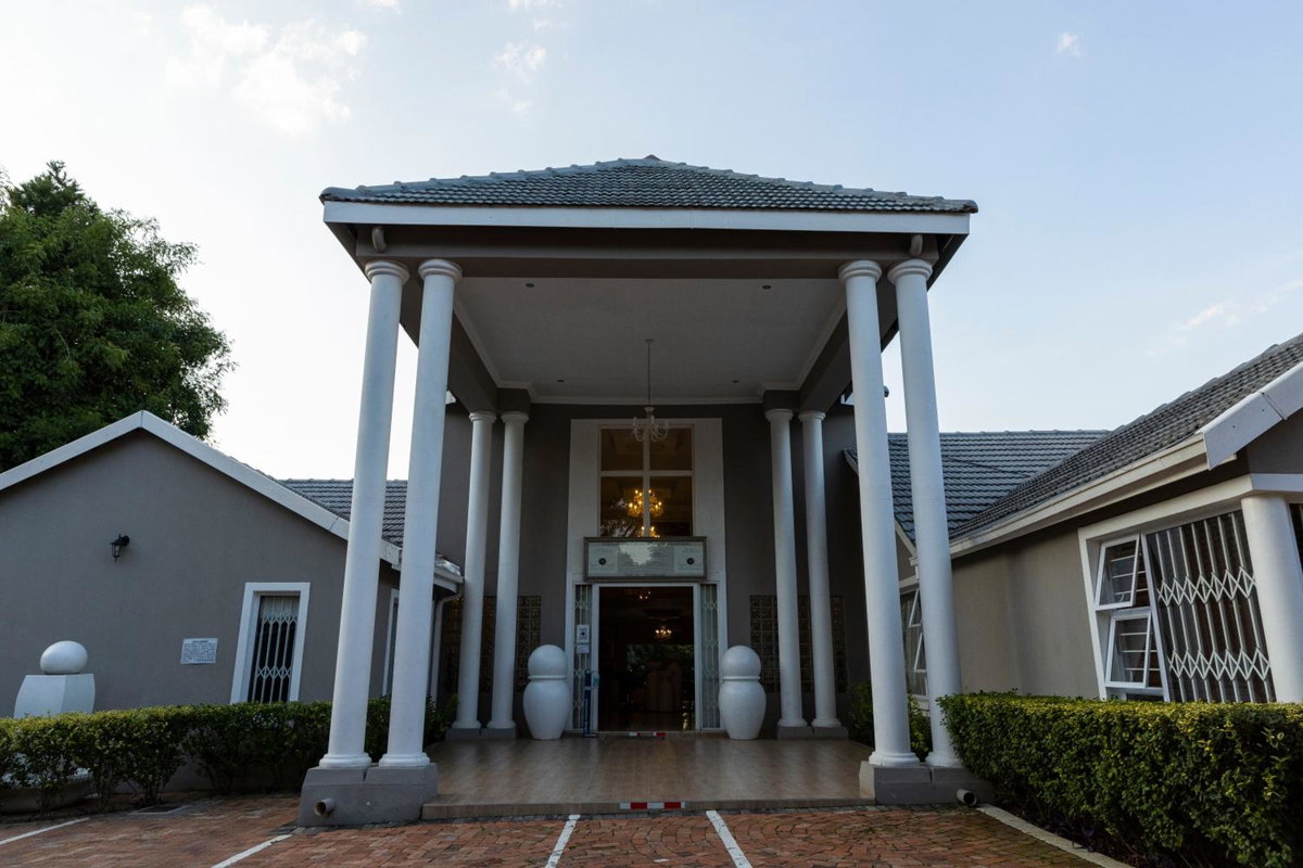 Hotel · Dikalo Highston, Johannesburg