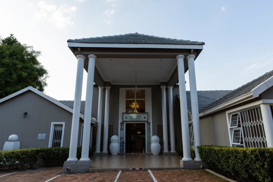 Dikalo Highston, Johannesburg, South Africa