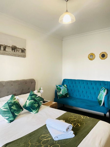 Airport Royal Guest House, Kempton Park, South Africa