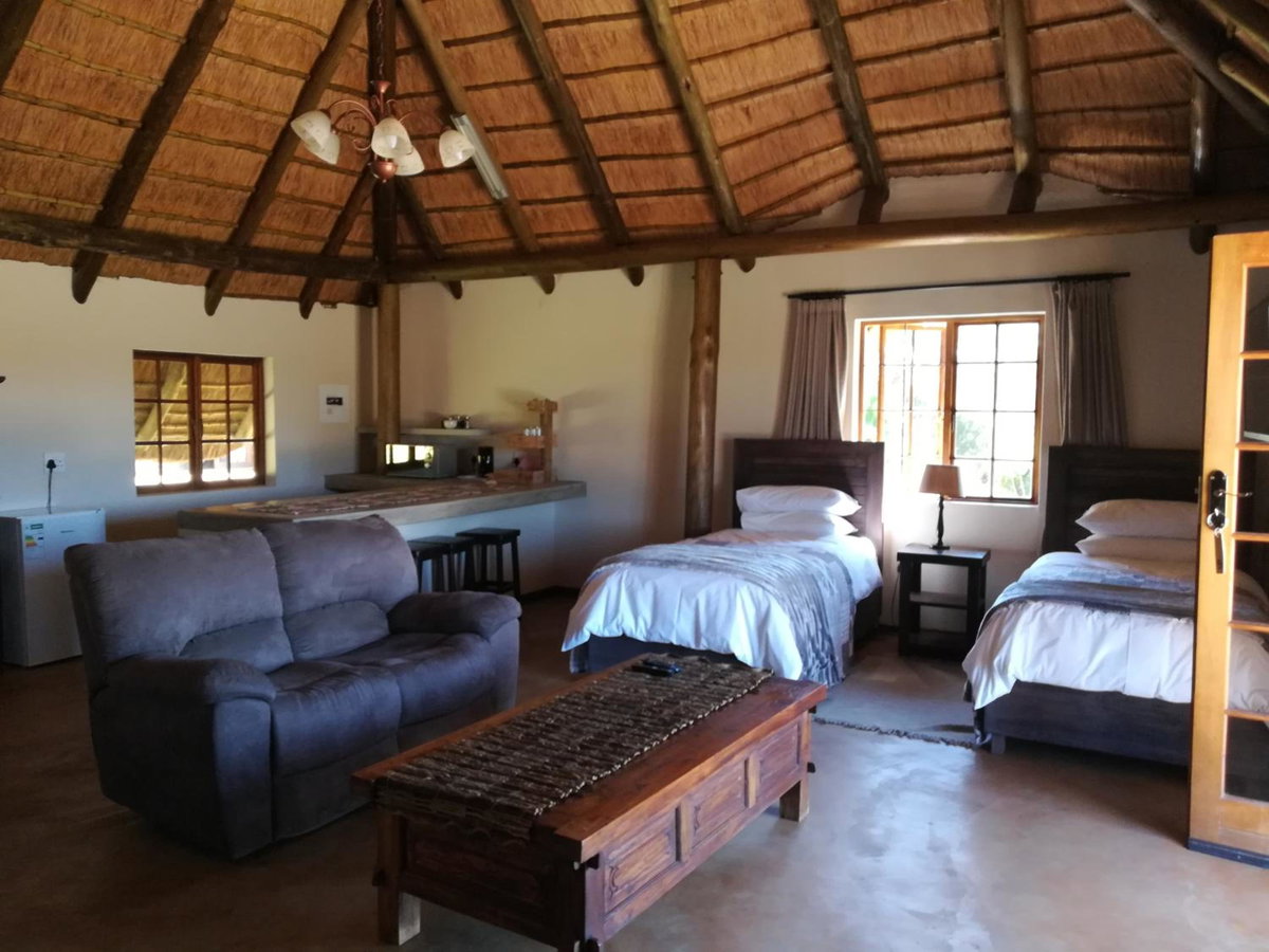 African Flair Country Lodge, South Africa