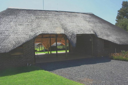 African Flair Country Lodge, Piet Retief, South Africa