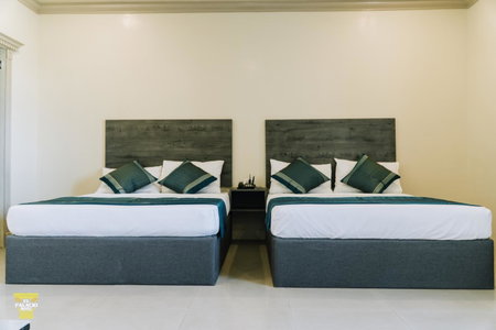 El Palacio Hotel & Resort, Cavite City, Philippines