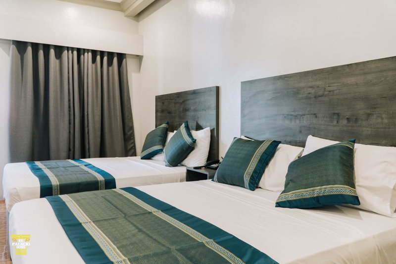 El Palacio Hotel & Resort, Cavite City, Philippines