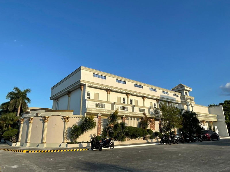 El Palacio Hotel & Resort, Cavite City, Philippines