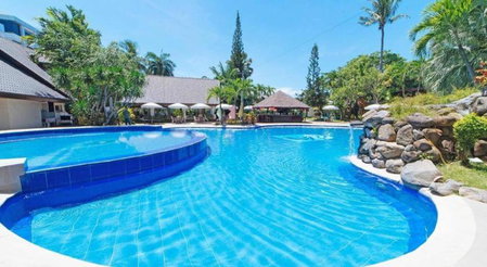 The Ritz Hotel at Garden Oases (Multiple-Use Hotel), Davao City, Philippines
