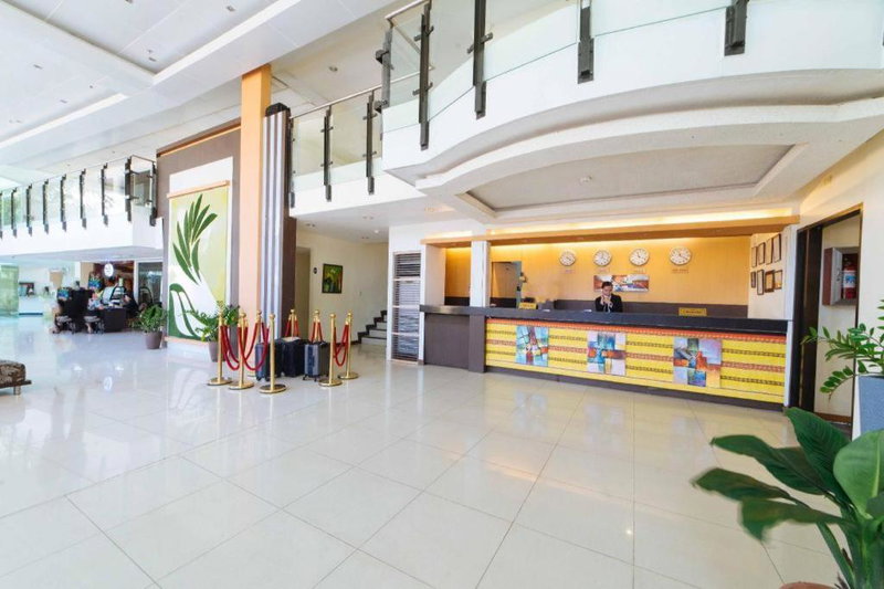 The Ritz Hotel at Garden Oases (Multiple-Use Hotel), Davao City, Philippines