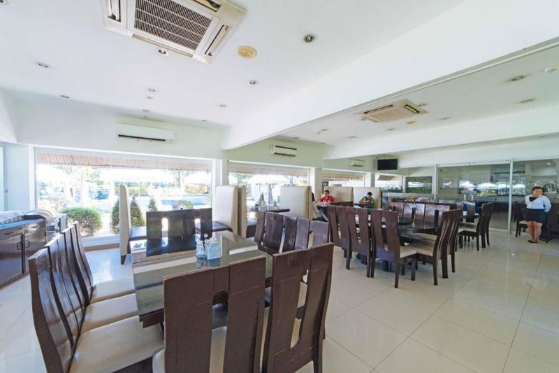 The Ritz Hotel at Garden Oases (Multiple-Use Hotel), Davao City, Philippines