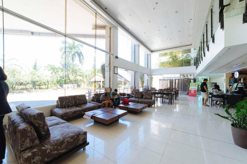 The Ritz Hotel at Garden Oases (Multiple-Use Hotel), Davao City, Philippines