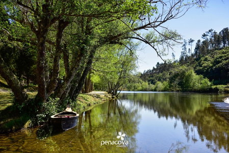 Casa do Outeiro, Penacova, Portugal