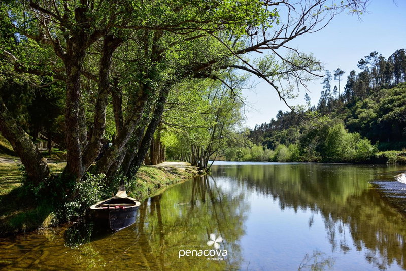 Casa do Outeiro, Penacova, Portugal
