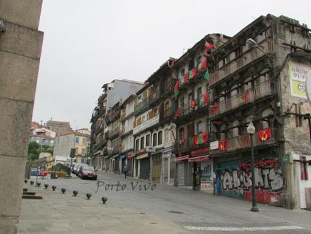 PortoVivo Quental Terrace, Porto, Portugal