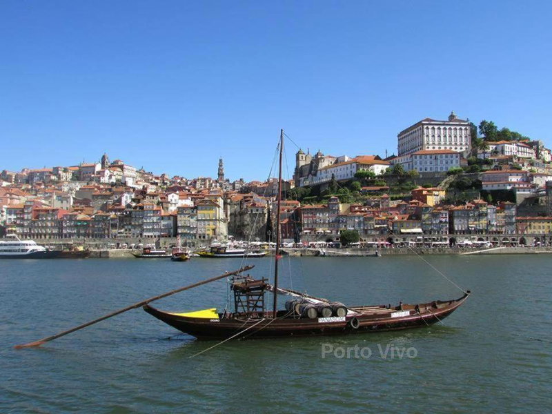 PortoVivo Quental Terrace, Porto, Portugal