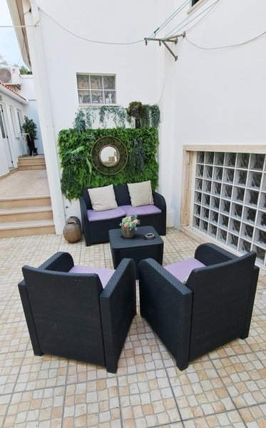 Casa Faroleiro, Nazaré, Portugal