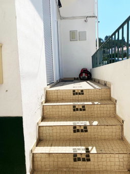 Casa Faroleiro, Nazaré, Portugal