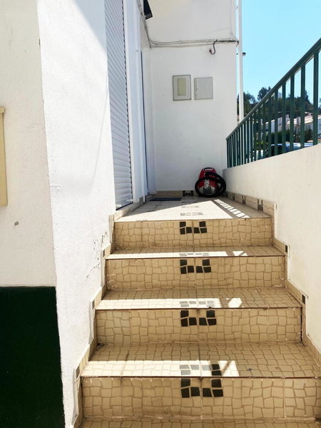 Casa Faroleiro, Nazaré, Portugal