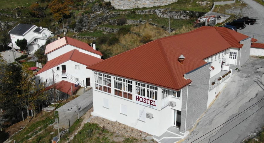 Hostel Criativo do Sabugueiro, Sabugueiro, Portugal