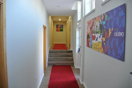 Hostel Criativo do Sabugueiro, Sabugueiro, Portugal