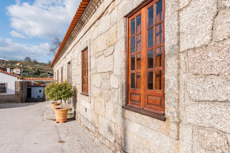Casa do Boco, Oliveira do Hospital, Portugal