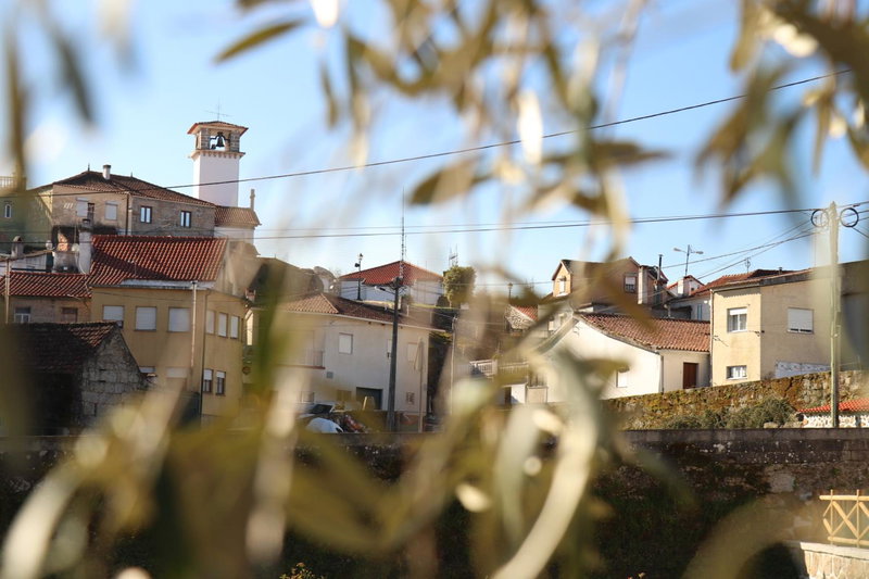 Casa do Boco, Oliveira do Hospital, Portugal