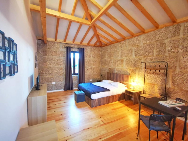 Sítio dos Cogumelos Alojamentos, Amarante, Portugal