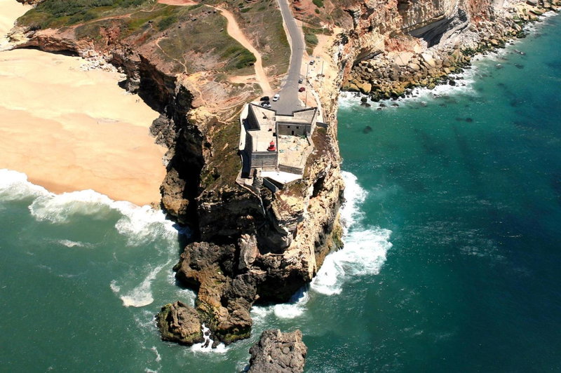 Solar do Diabrete, Nazaré, Portugal