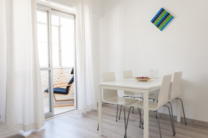 FLH Marquês Modern Flat, Lisbon, Portugal