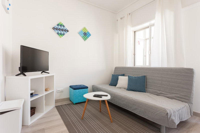FLH Marquês Modern Flat, Lisbon, Portugal