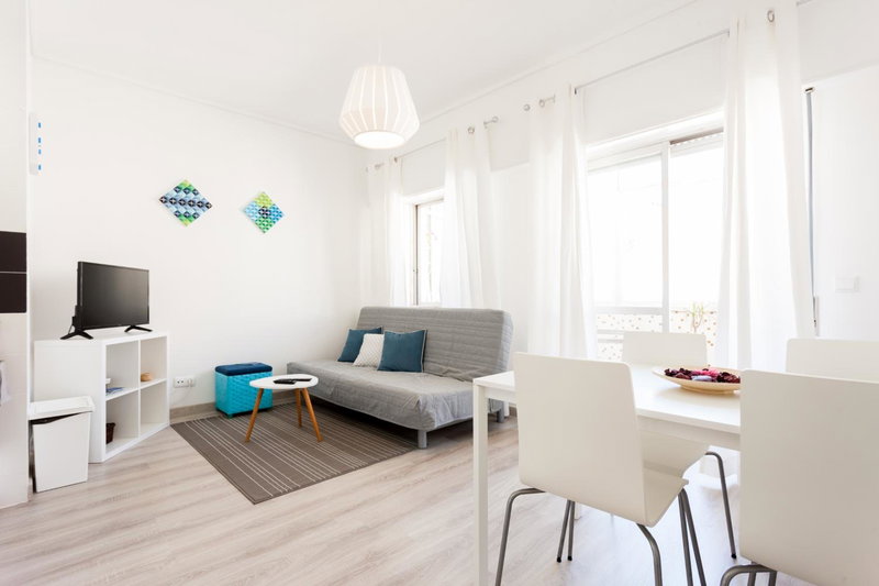 FLH Marquês Modern Flat, Lisbon, Portugal