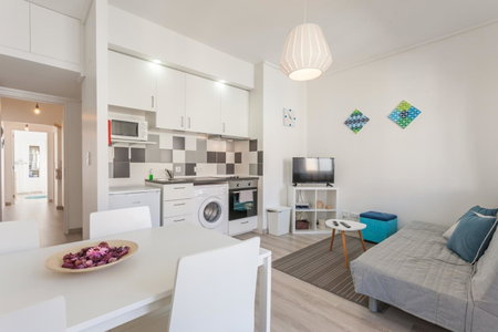 FLH Marquês Modern Flat, Lisbon, Portugal