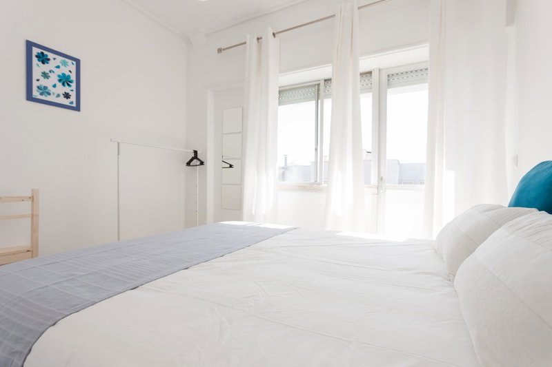 FLH Marquês Modern Flat, Lisbon, Portugal