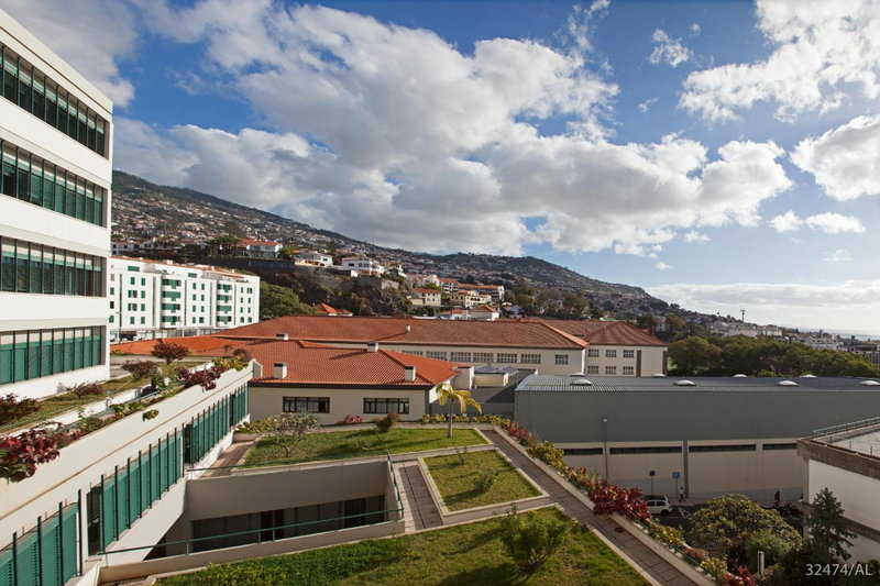 Elias Garcia II by an island apart, Funchal, Portugal