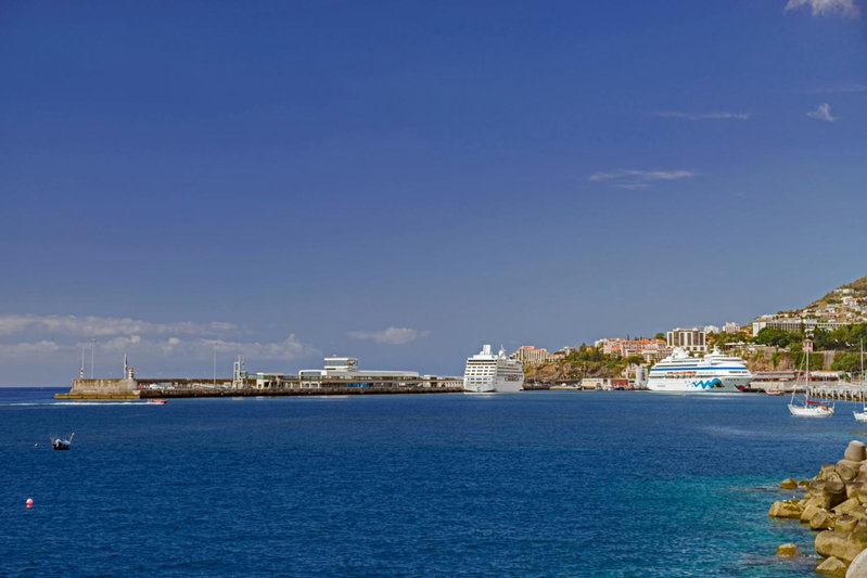 Elias Garcia II by an island apart, Funchal, Portugal