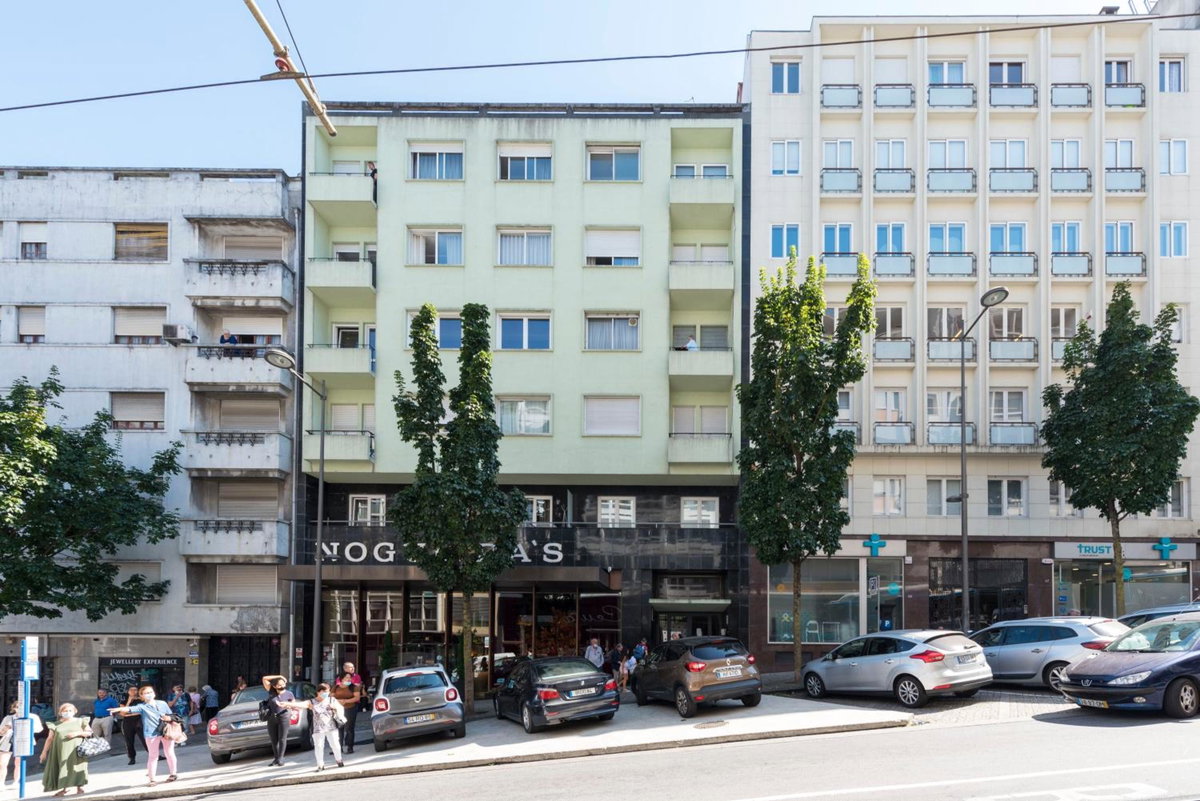 Hotel · Ceuta 33 Apartment, Porto