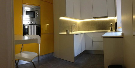 Design Duplex Apartment BA/ Chiado, Lisbon, Portugal