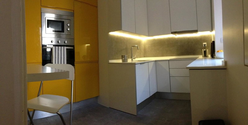 Design Duplex Apartment BA/ Chiado, Lisbon, Portugal